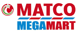 Matco Megamart logo